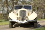 Auburn 852 Dual Ratio Phaeton 1936 года